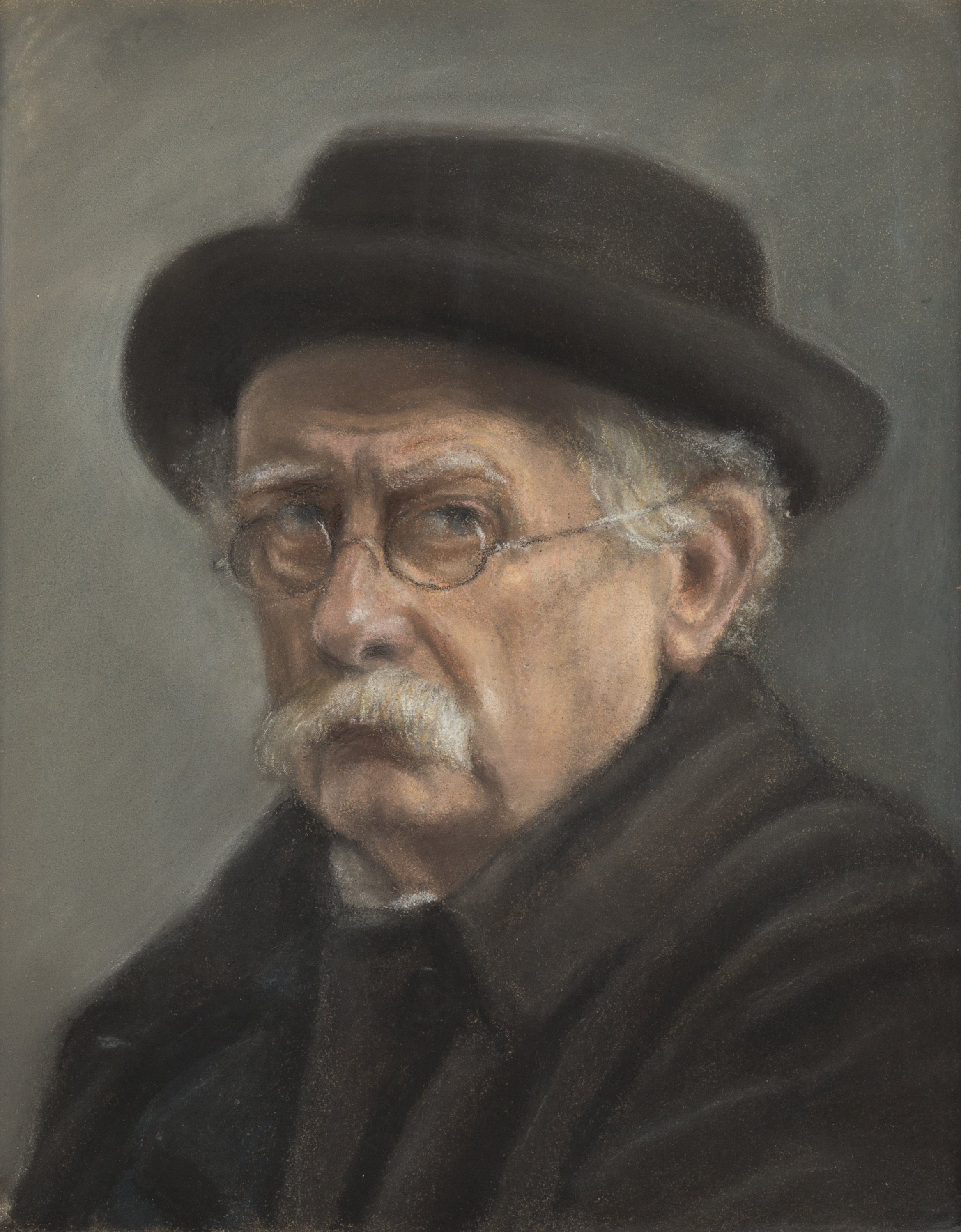 Portrait du sculpteur Joseph Cirasse_0